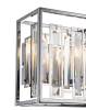 Настенный светильник Indigo Valzer 12001/2W Chrome V000065 фото 3