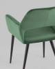 Стул Stool Group Денди vd-dandy-b19 велюр зеленый фото 6