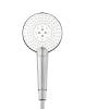 Душевая лейка Ideal Standard Idealrain Evo Jet B1759AA 3 режима, Chrome (Хром) фото 3