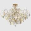 Светильник потолочный Crystal Lux Esmiralda ESMIRALDA PL9 GOLD фото 5