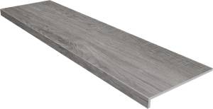Ступень Gres de Aragon Ordesa Фронтальня Gris 31.5x120