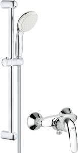 Душевой комплект Grohe Euroeco 32740000 + 27924001