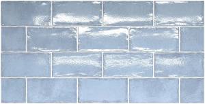 Керамическая плитка Equipe Altea 27607 Ash Blue 7.5x15
