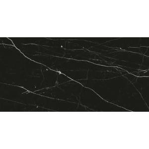 Керамогранит Novin Ceram C2A AORB OAOA (1S) Black Burn Semi Polished Rectified 60x120