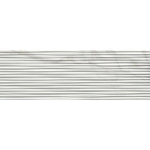 Керамическая плитка FAP Ceramiche Roma Diamond fNDY Line Statuario Brillante 25x75