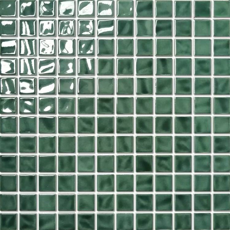 Мозаика NSmosaic Porcelain Series P-542 керамика глянцевая (23x23) 300x300
