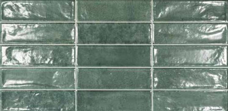 Керамическая плитка Ecoceramic Pool Green 31.6x60