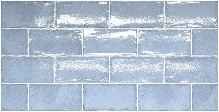 Керамическая плитка Equipe Altea 27607 Ash Blue 7.5x15
