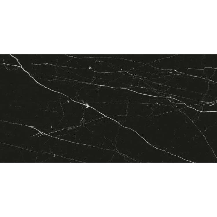 Керамогранит Novin Ceram C2A AORB OAOA (1S) Black Burn Semi Polished Rectified 60x120