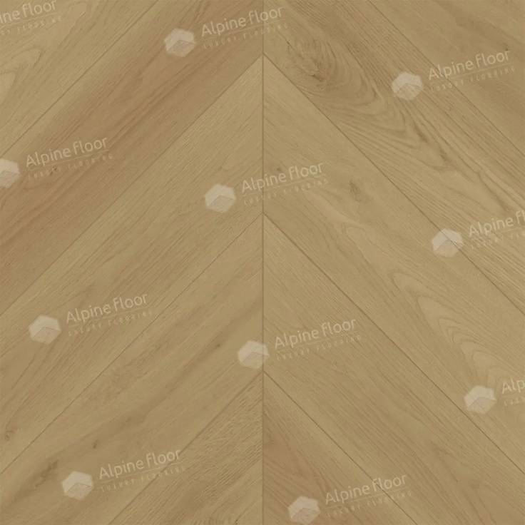 Ламинат Alpine Floor Chevron Art 12/34 4V LF109-02 Дуб Памир 550x112