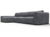 Диван угловой Лига Диванов Лига-066 131217L Серый фото 3