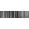 Керамическая плитка 41ZERO42 Wigwag 4100324 Black 7.5x15