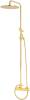 Душевая стойка Migliore Fortis Gold SNP31840