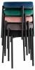Табурет Stool Group Рио AV 480-C784-08 велюр синий фото 5