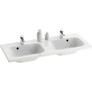 Раковина Ravak Chrome XJG01112000 120 см