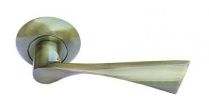 Дверная ручка Morelli MH-01 MH-01 GP (Золото)