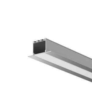 Комплектующие к светодиодной ленте Led Strip алюминиевый профиль 632001