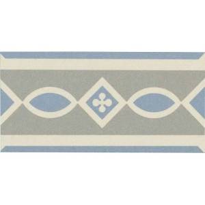 Декор Revoir Paris Bel Histoire VVS1515_065 Isabelle Ligne 7.5x15