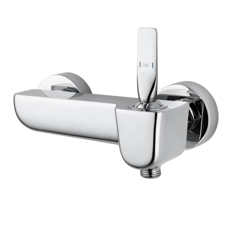 Смеситель для душа Wonzon & Woghand Shark WW-48B4101-CR хром