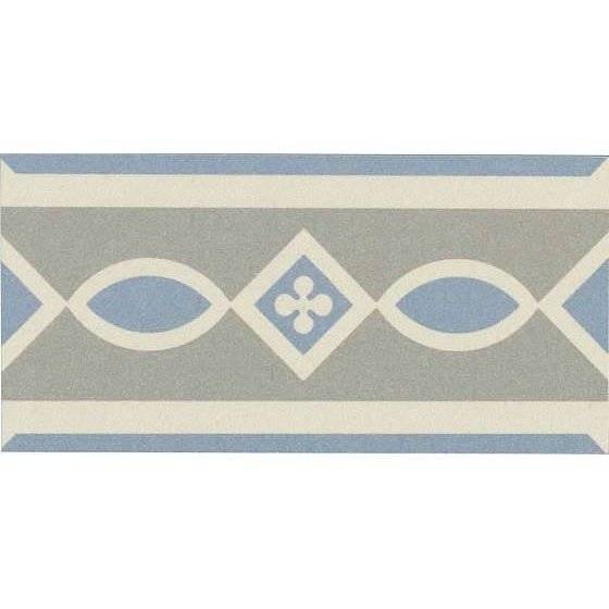 Декор Revoir Paris Bel Histoire VVS1515_065 Isabelle Ligne 7.5x15