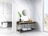 Керамогранит Arcadia Ceramica Mercury Statuario FP1018-A Full Polished 60x120 фото 6