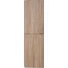 Шкаф-пенал BelBagno R rovere bianco
