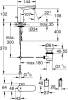 Смеситель для раковины Grohe Eurosmart Cosmopolitan E 36331001 хром фото 3