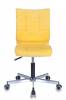 Кресло компьютерный Бюрократ Ch-330M 1162087, CH-330M/VELV74 Желтый фото 2