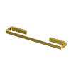 Полотенцедержатель WHITECROSS Cubo CU2450GL золото