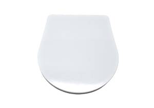 Сиденье для унитаза Aquatek Оберон AQ0051-00 белое