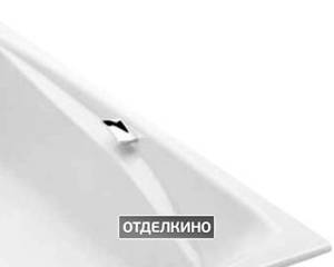 Ручки для ванны Jacob Delafon Repos / Adagio E75110-CP для чугунных ванн