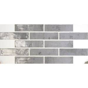 Керамическая плитка Ape Ceramica Snap A034374 Cinder 30x7.5