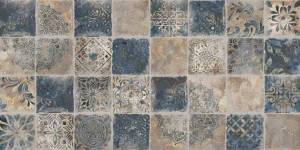Керамогранит Colortile Elegance Viola Decor 60x120