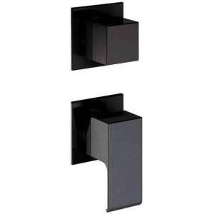 Смеситель для душа Cezares PORTA-VDIM3-M-NOP черный