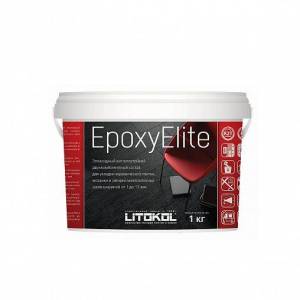 Затирка Litokol Epoxyelite эпоксидная E.02 Молочный 2 кг