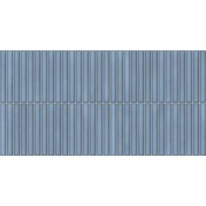 Керамогранит Gaya fores Deco Lingot Blue 32x62.5