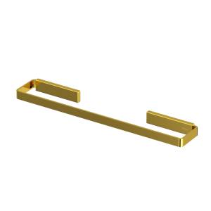 Полотенцедержатель WHITECROSS Cubo CU2450GL золото