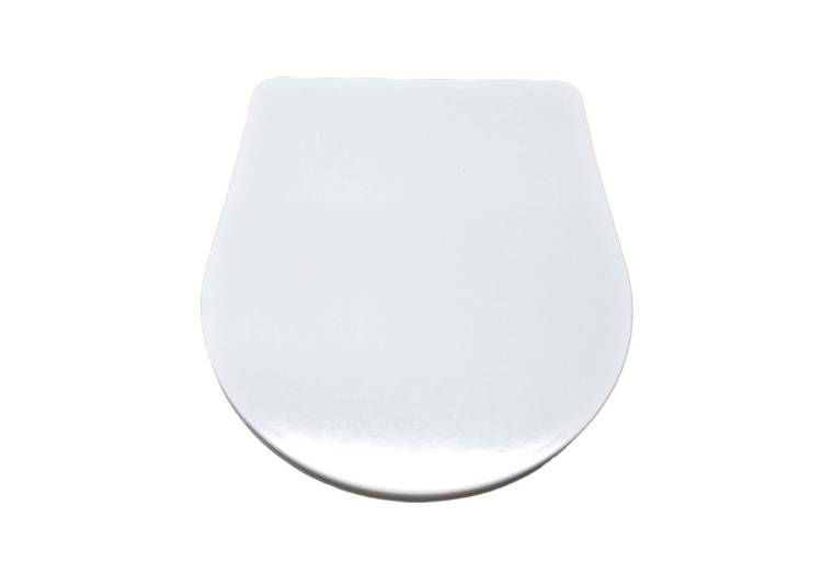 Сиденье для унитаза Aquatek Оберон AQ0051-00 белое
