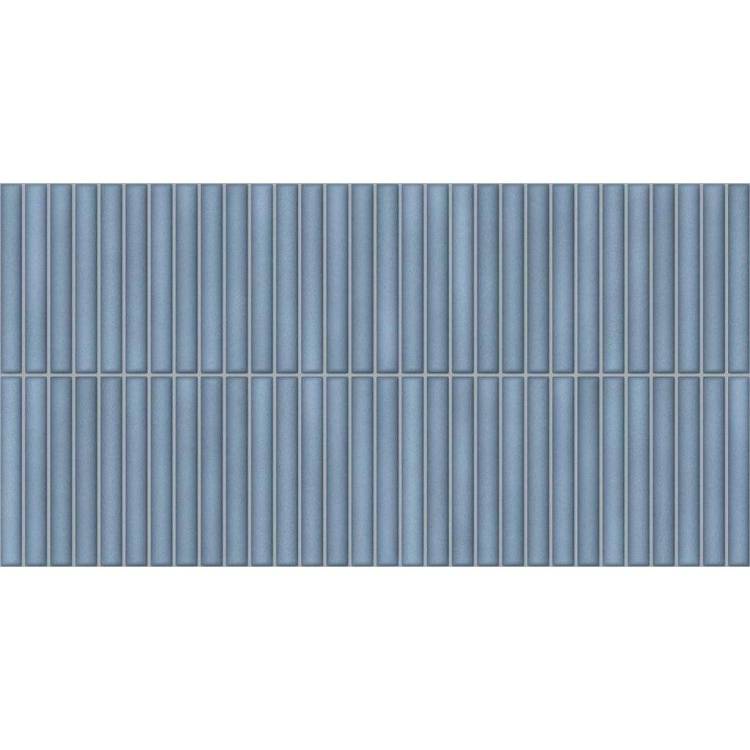 Керамогранит Gaya fores Deco Lingot Blue 32x62.5