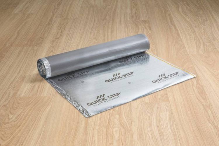 Подложка Quick-Step Basic Plus 2мм 1500x100 (15 м2) QSUDLBP15RU