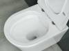 Унитаз подвесной Ceramica Nova Forma CN3011 с микролифтом фото 7