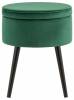 Пуф Stool Group Клайс vd-clays-b19 велюр зеленый фото 4