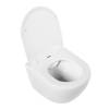 Комплект Унитаз подвесной BelBagno Amanda BB051CHR с сиденьем BB051SC + Система инсталляции для унитазов BelBagno BB002-80 с кнопкой смыва BB005-PR-CHROME фото 4