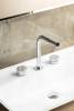 Смеситель для раковины Boheme Prestige 152-CR-PR хром фото 2