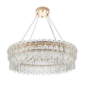 Подвесная люстра Modelux Modestyle MS.399.790 GD