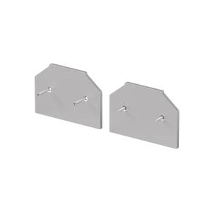 Комплект заглушек для шинопровода Technical Exility X TRA239MPEC-S (2 шт.)