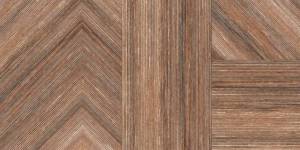 Керамогранит ITC Forked Wood Wenge Carving 60x120