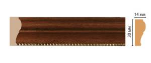 Молдинг DECOMASTER 101-51 240x1.4x3