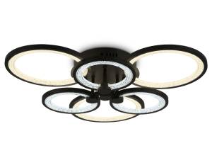 Потолочный светодиодный светильник Ambrella light Acrylica FA4092