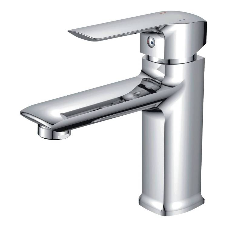 Смеситель для раковины Orange Merci M13-021CR хром